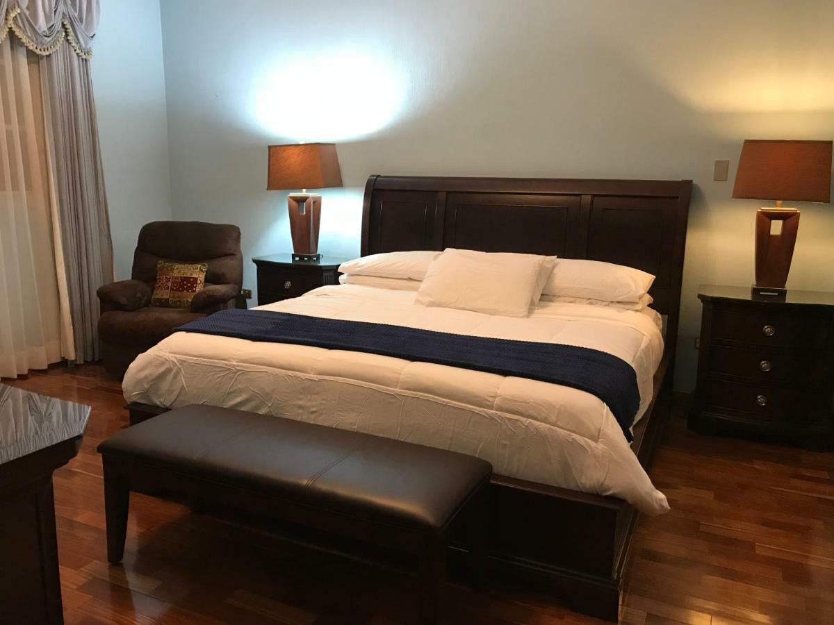 Hotel Belvedere Guatemala City Exteriör bild