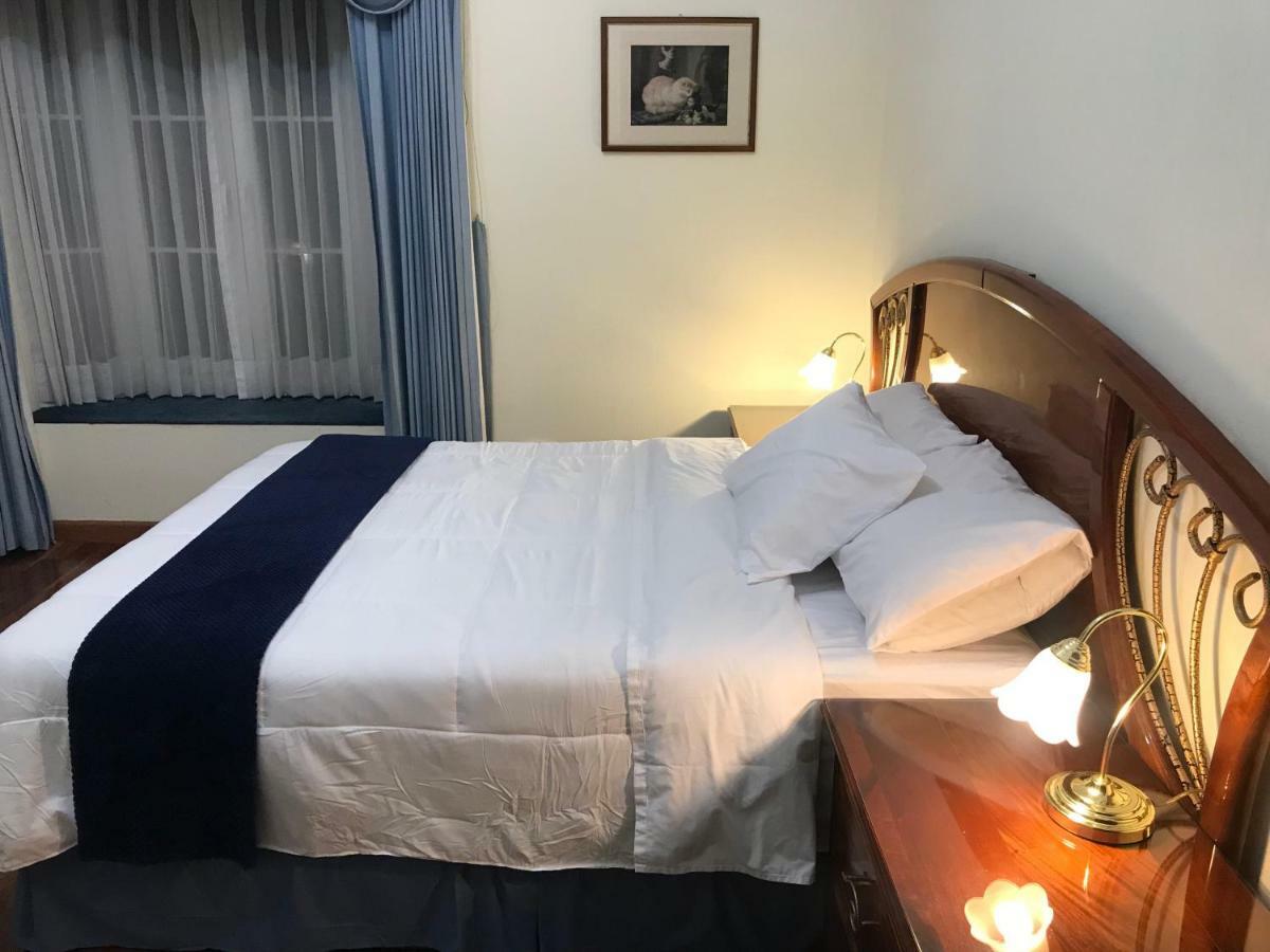 Hotel Belvedere Guatemala City Exteriör bild
