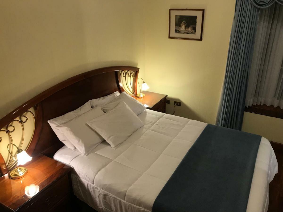 Hotel Belvedere Guatemala City Exteriör bild