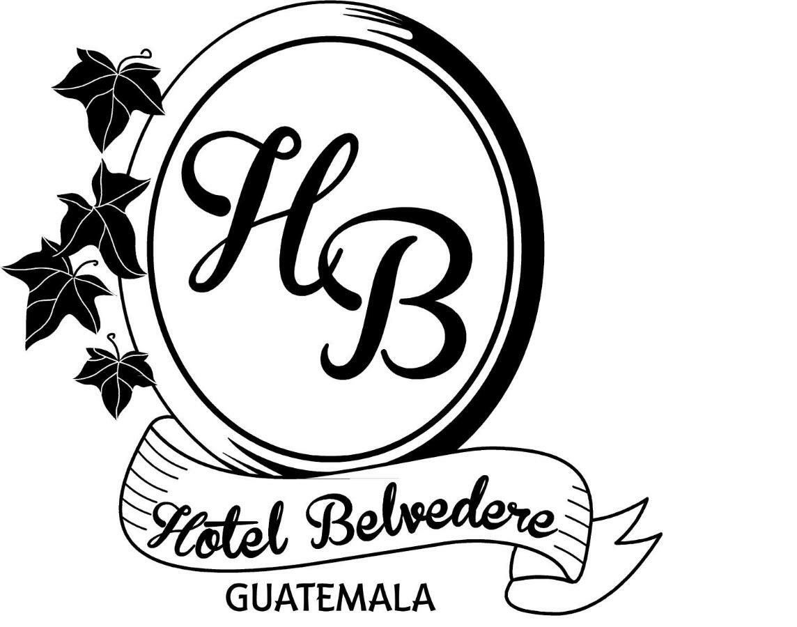 Hotel Belvedere Guatemala City Exteriör bild